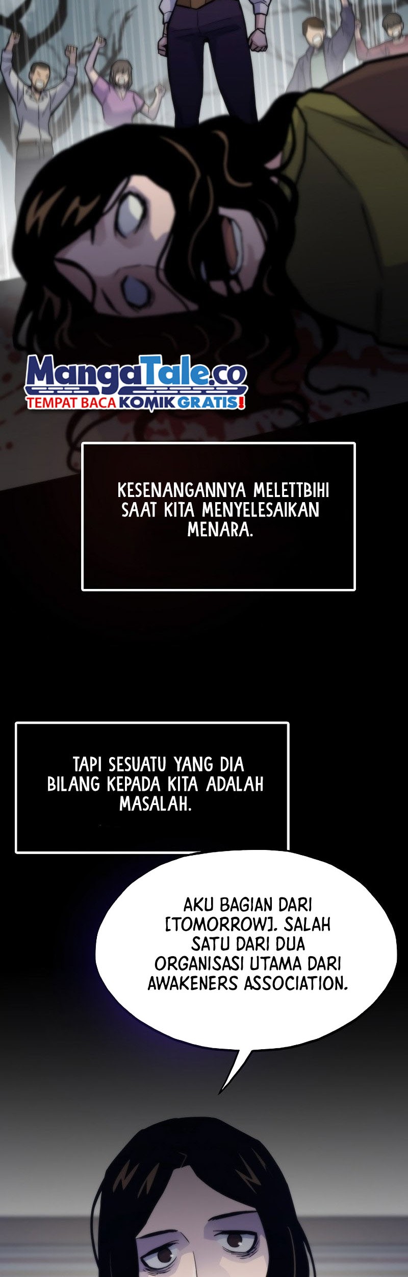 Past Life Regressor chapter 77 halaman 45