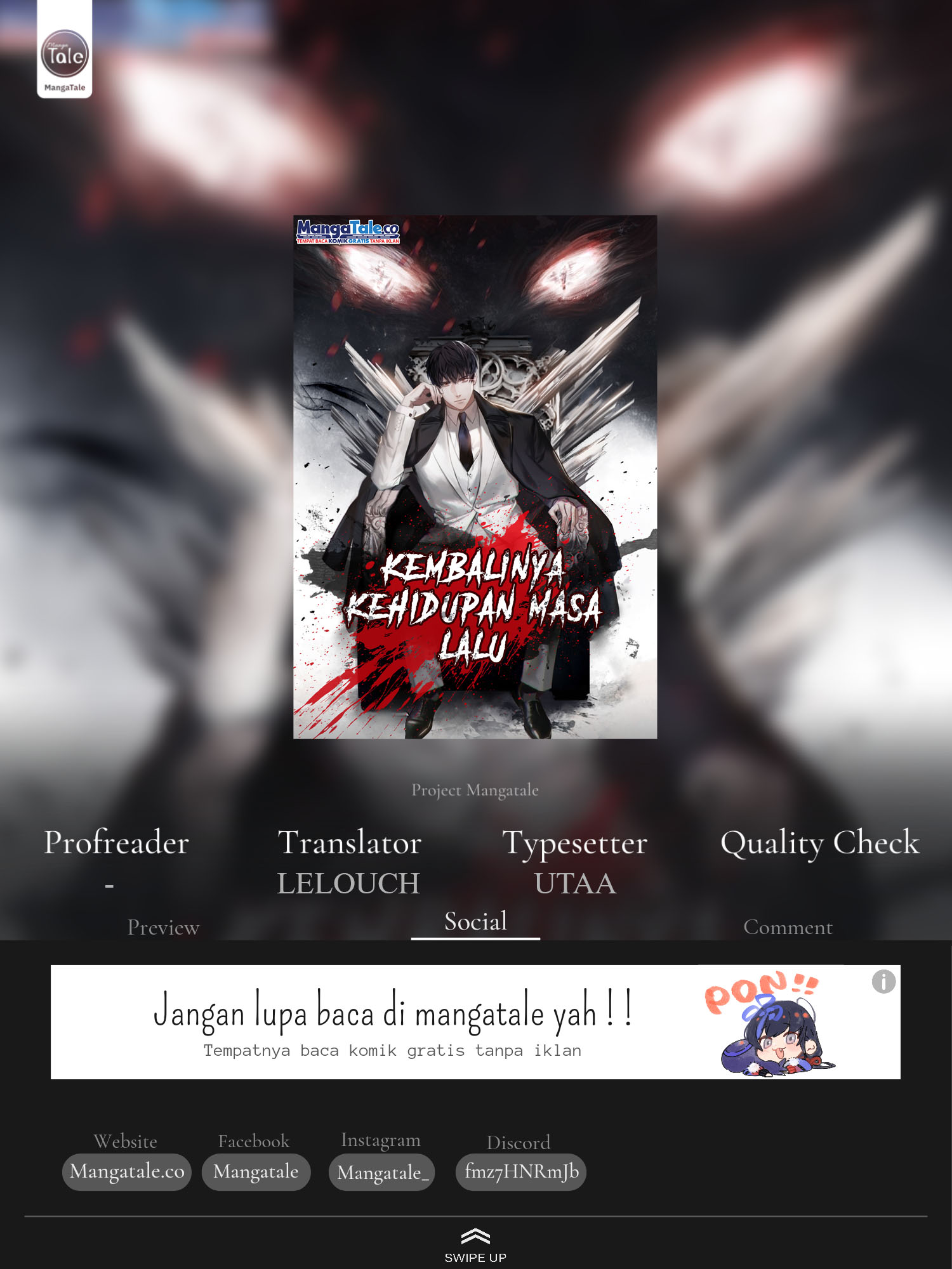 Past Life Regressor chapter 78 halaman 1