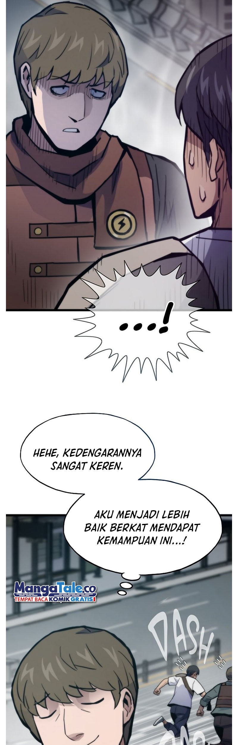 Past Life Regressor chapter 78 halaman 38