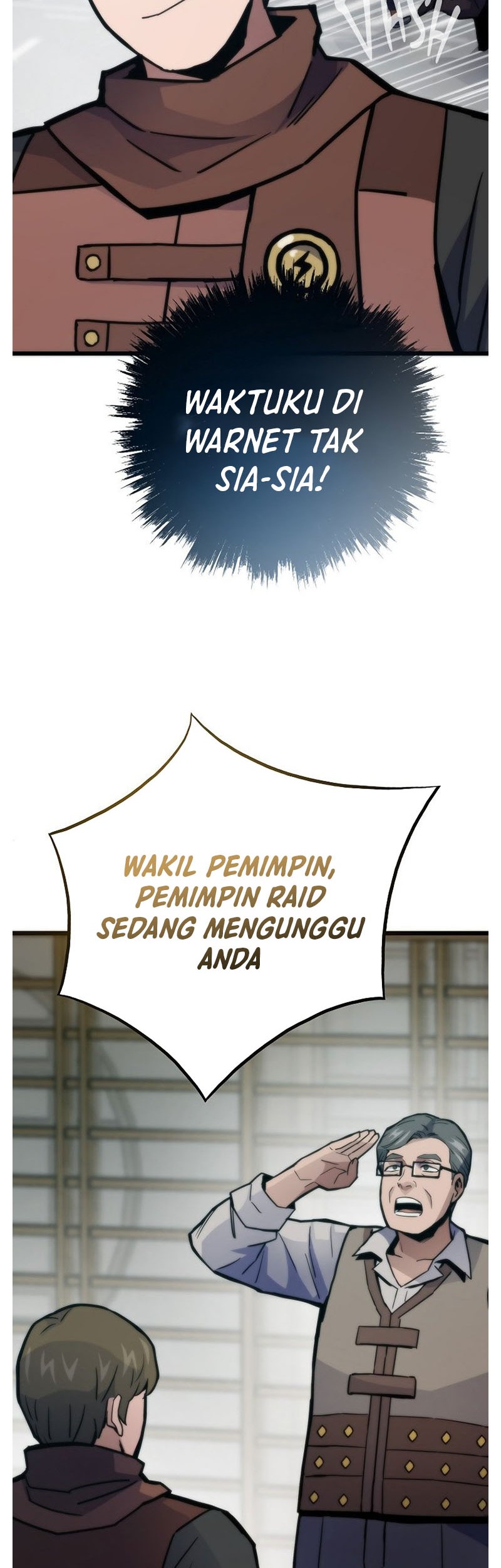Past Life Regressor chapter 78 halaman 39