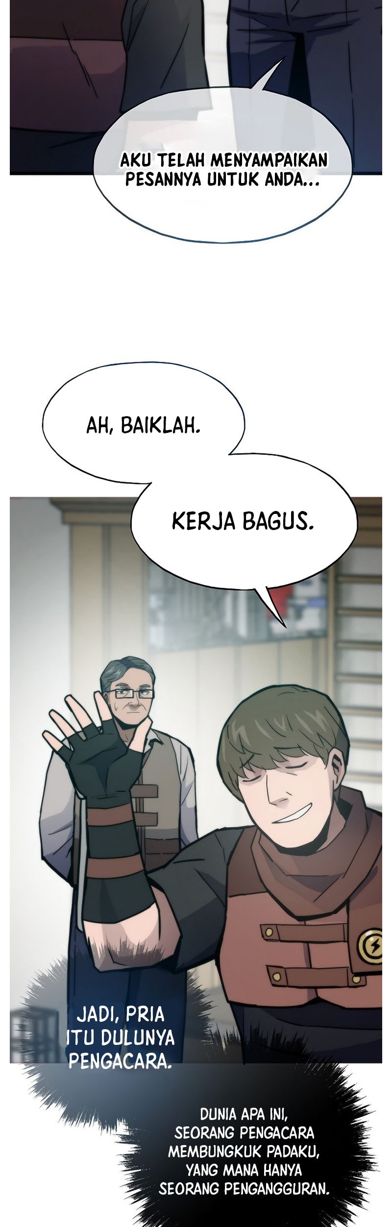 Past Life Regressor chapter 78 halaman 40