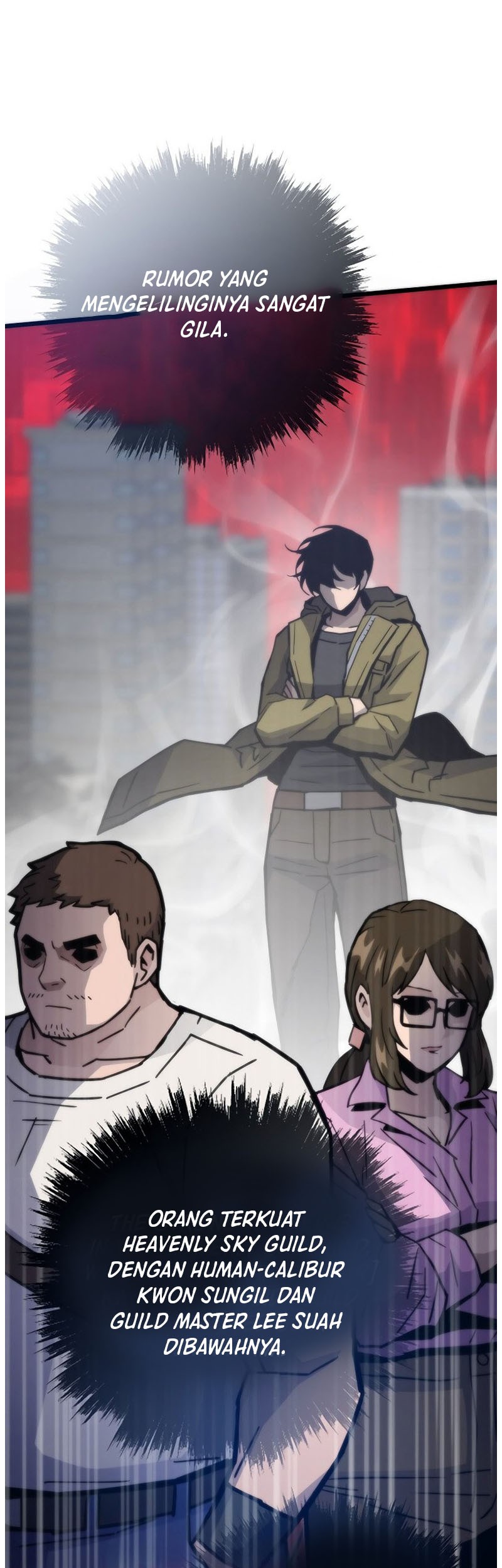 Past Life Regressor chapter 78 halaman 50