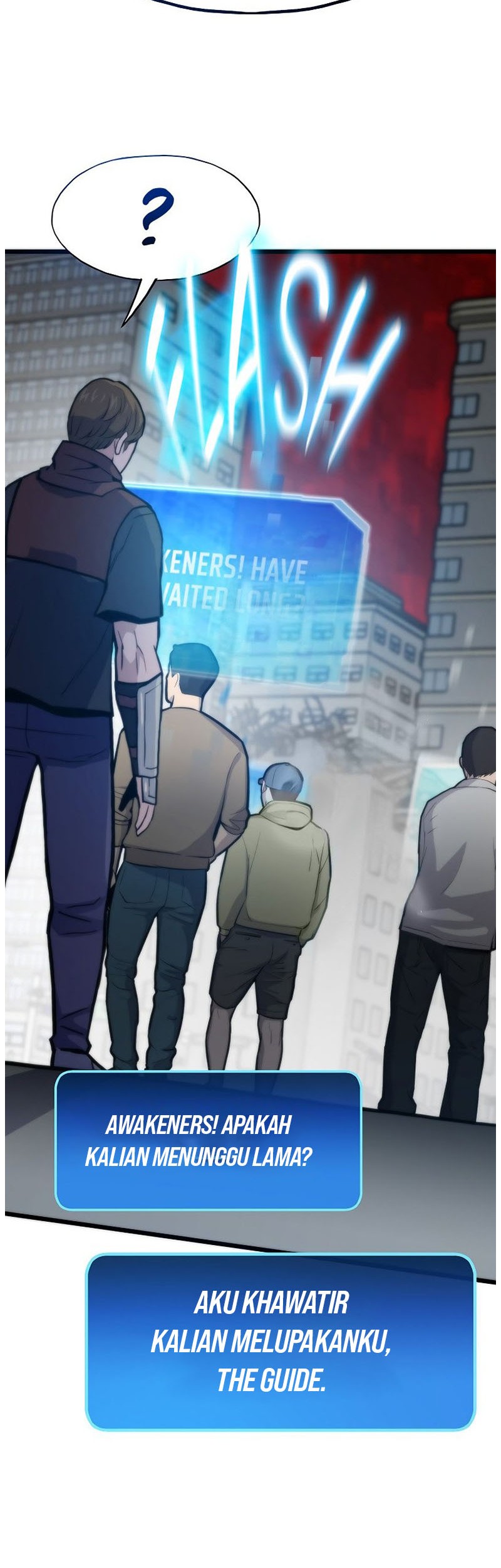 Past Life Regressor chapter 78 halaman 53