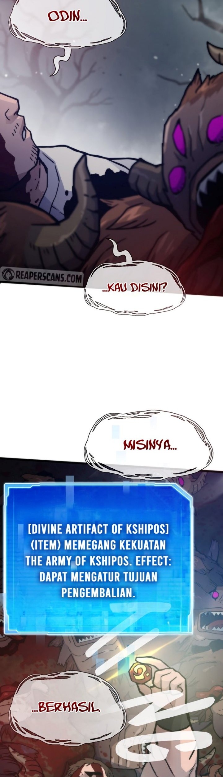 Past Life Regressor Bab 79 halaman 56