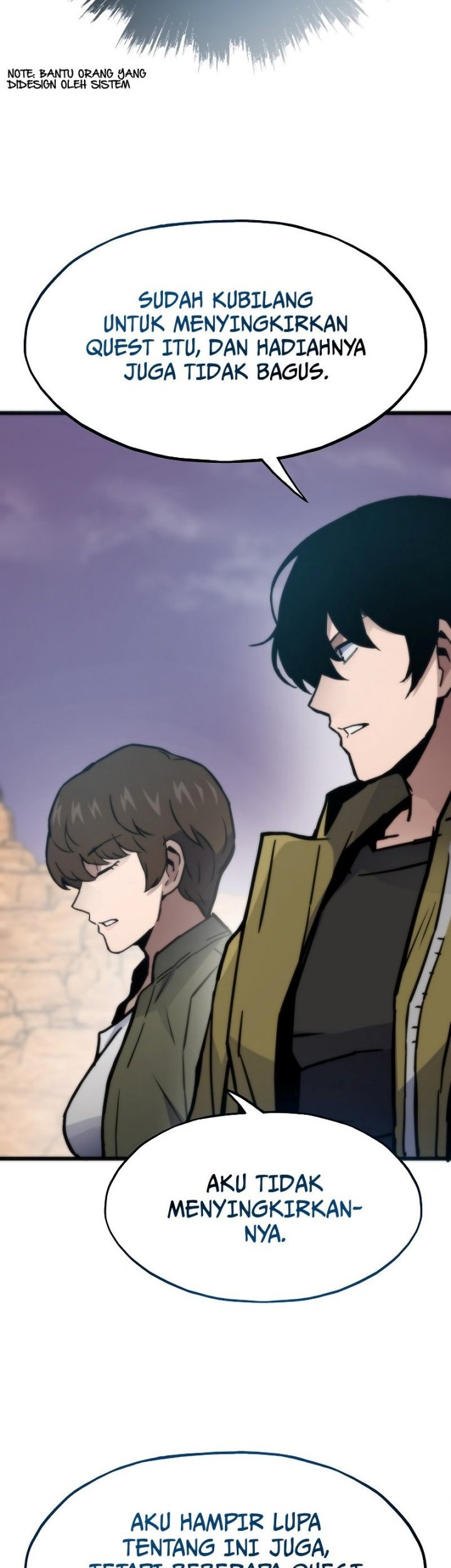 Past Life Regressor chapter 80 halaman 38