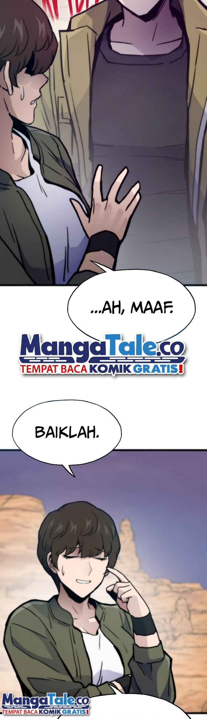 Past Life Regressor chapter 80 halaman 46