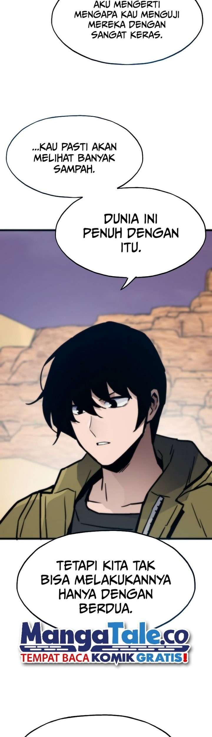Past Life Regressor chapter 80 halaman 47