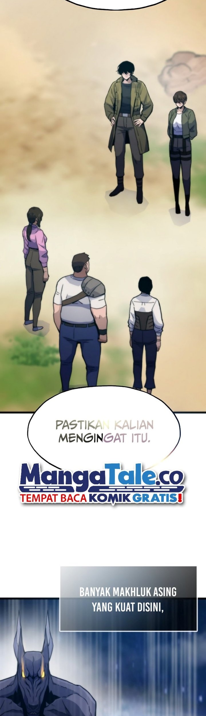 Past Life Regressor chapter 80 halaman 50