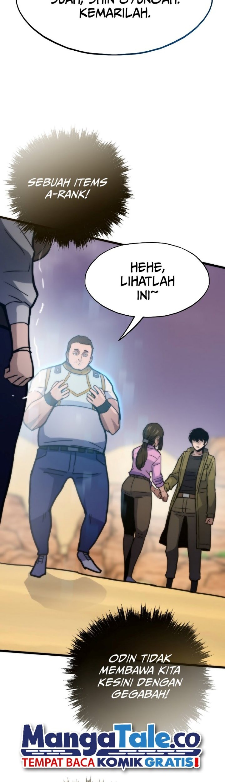 Past Life Regressor chapter 80 halaman 59