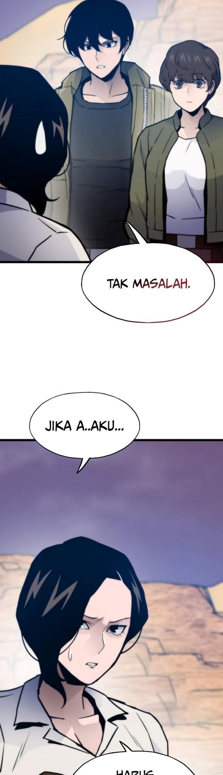 Past Life Regressor chapter 80 halaman 63