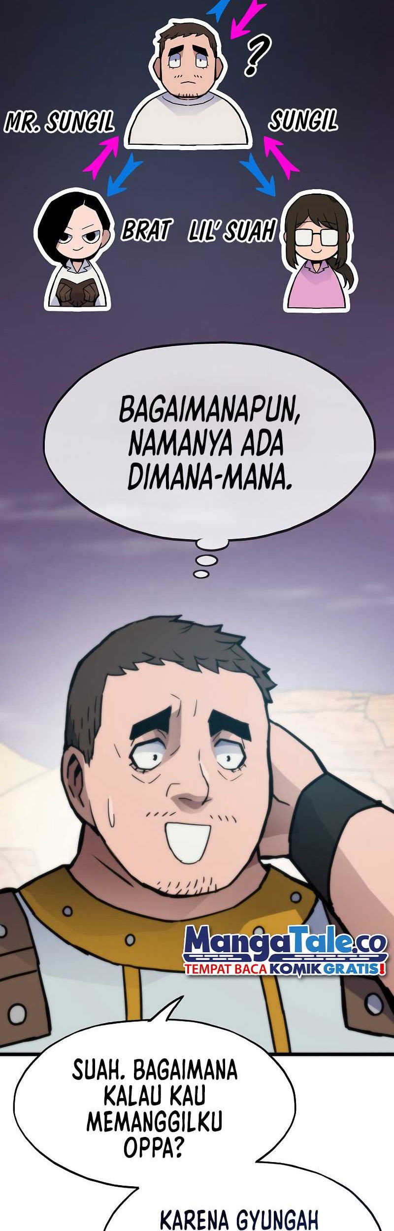 Past Life Regressor Bab 81 halaman 63