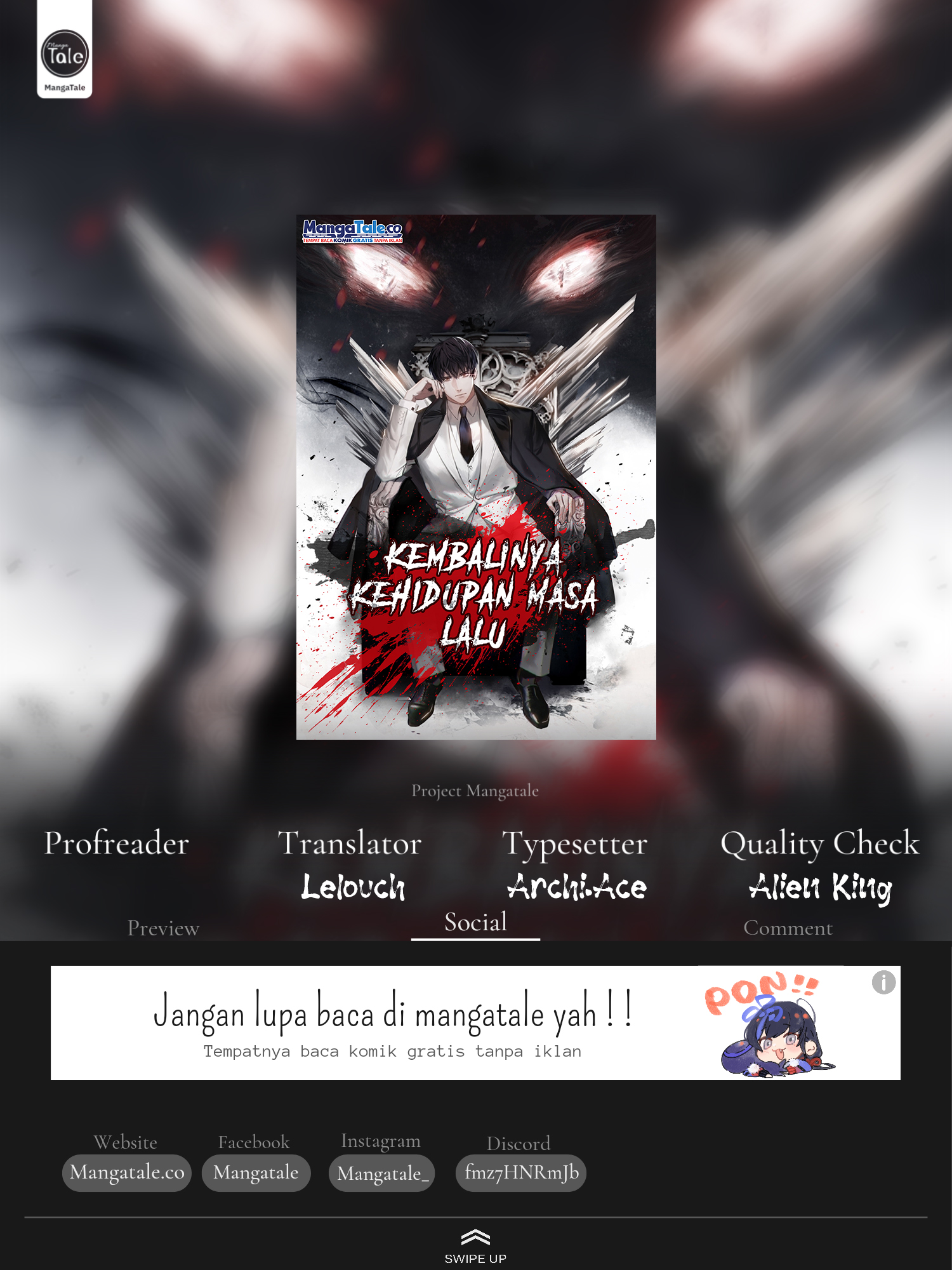 Past Life Regressor chapter 82 halaman 1