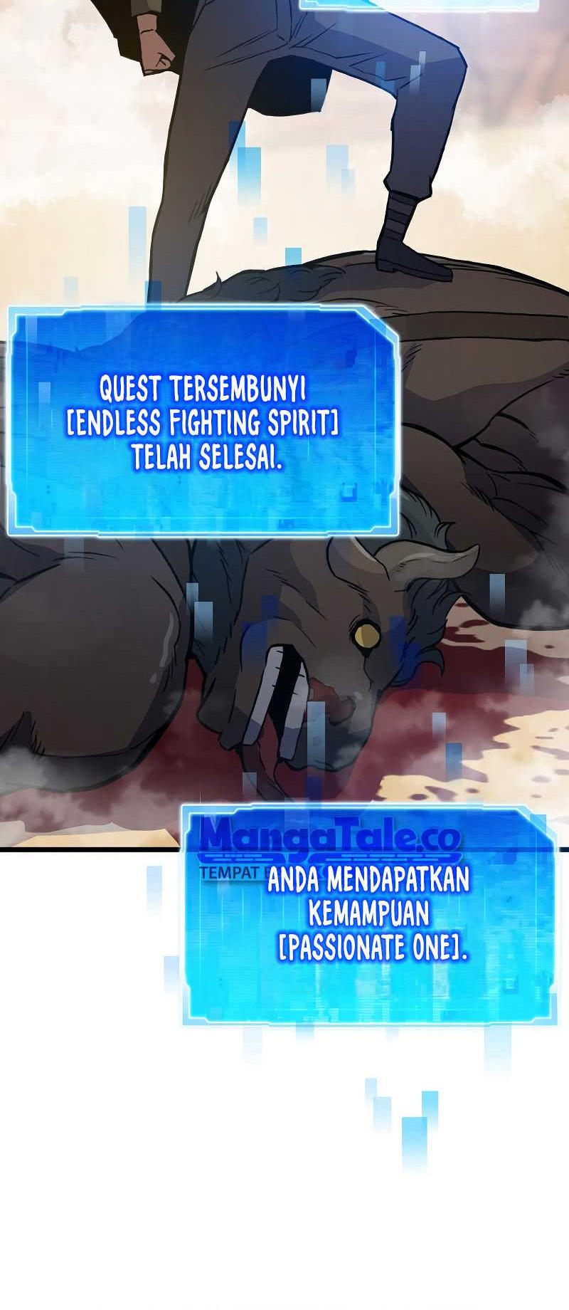 Past Life Regressor chapter 83 halaman 5