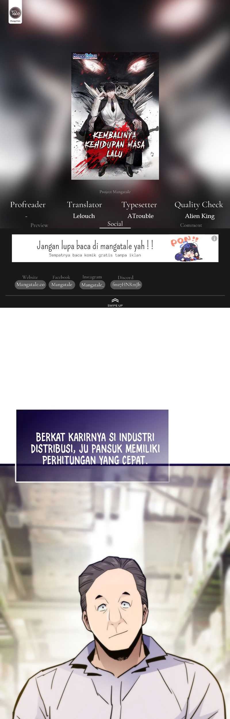 Past Life Regressor chapter 87 halaman 1