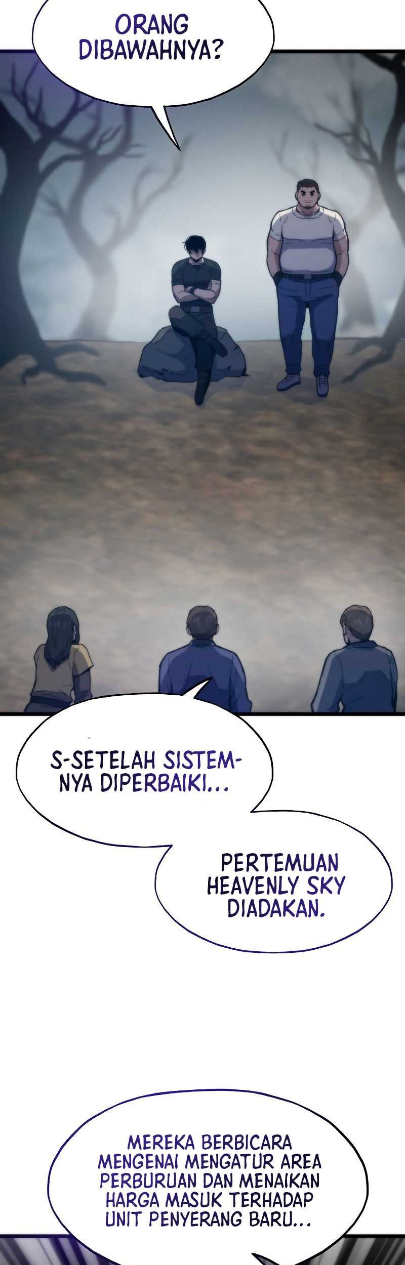 Past Life Regressor chapter 87 halaman 47