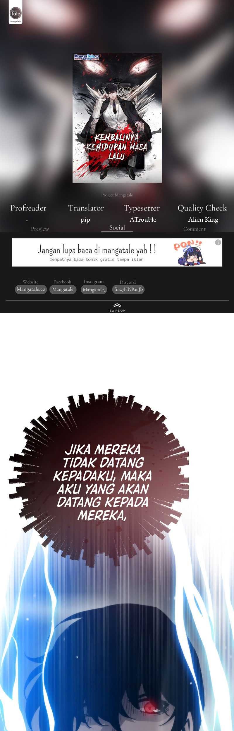 Past Life Regressor Bab 88 halaman 1