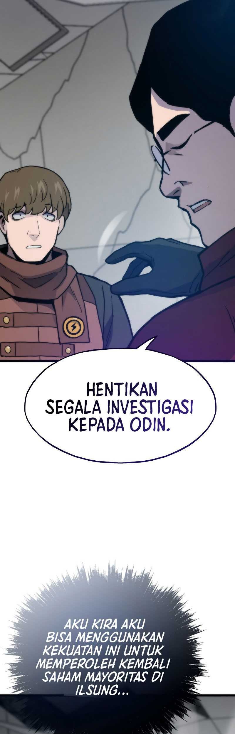 Past Life Regressor Bab 88 halaman 61