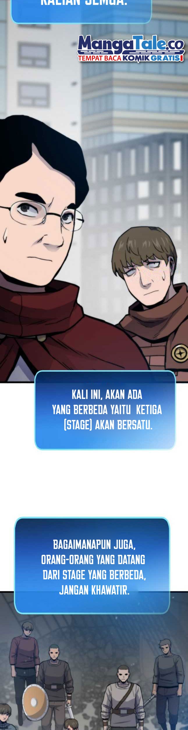Past Life Regressor Bab 89 halaman 8