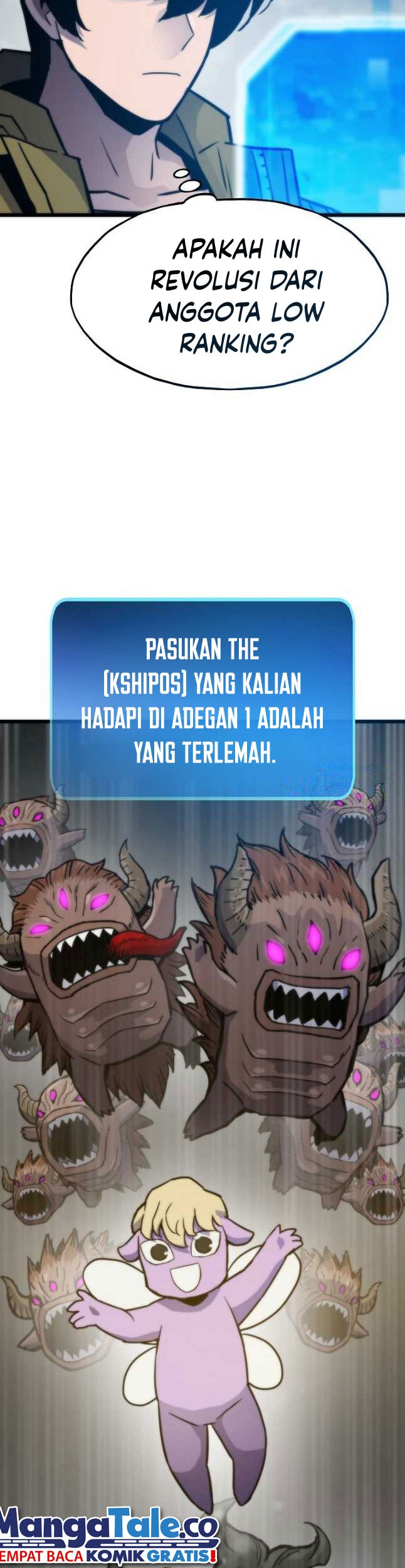 Past Life Regressor Bab 89 halaman 14