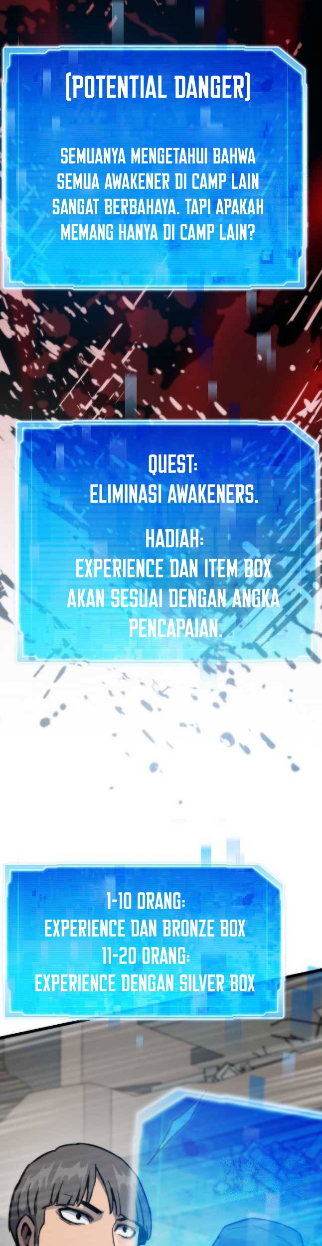 Past Life Regressor Bab 89 halaman 18