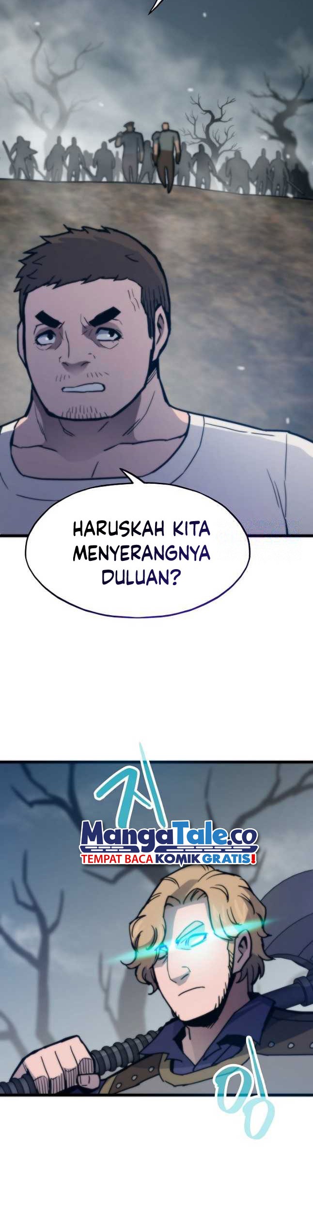Past Life Regressor Bab 89 halaman 27