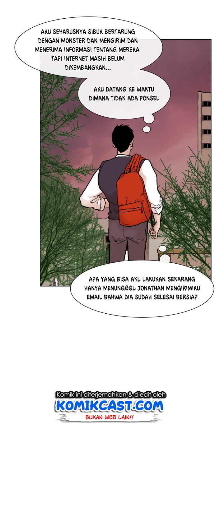 Past Life Regressor Bab 9 halaman 43