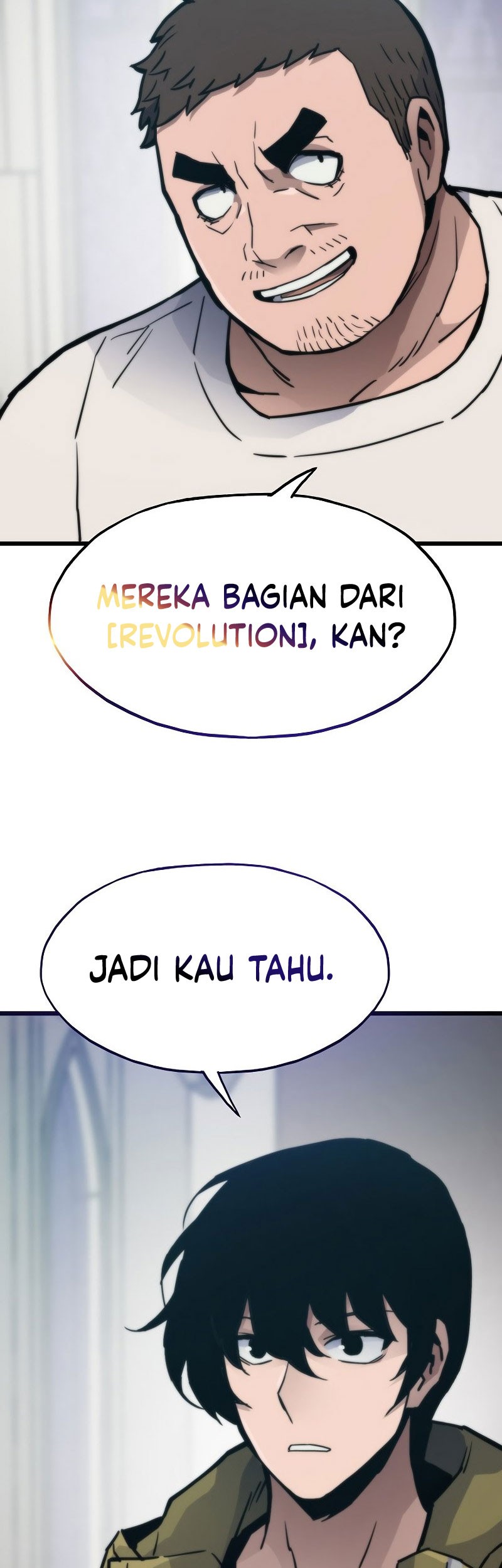 Past Life Regressor Bab 90 halaman 6