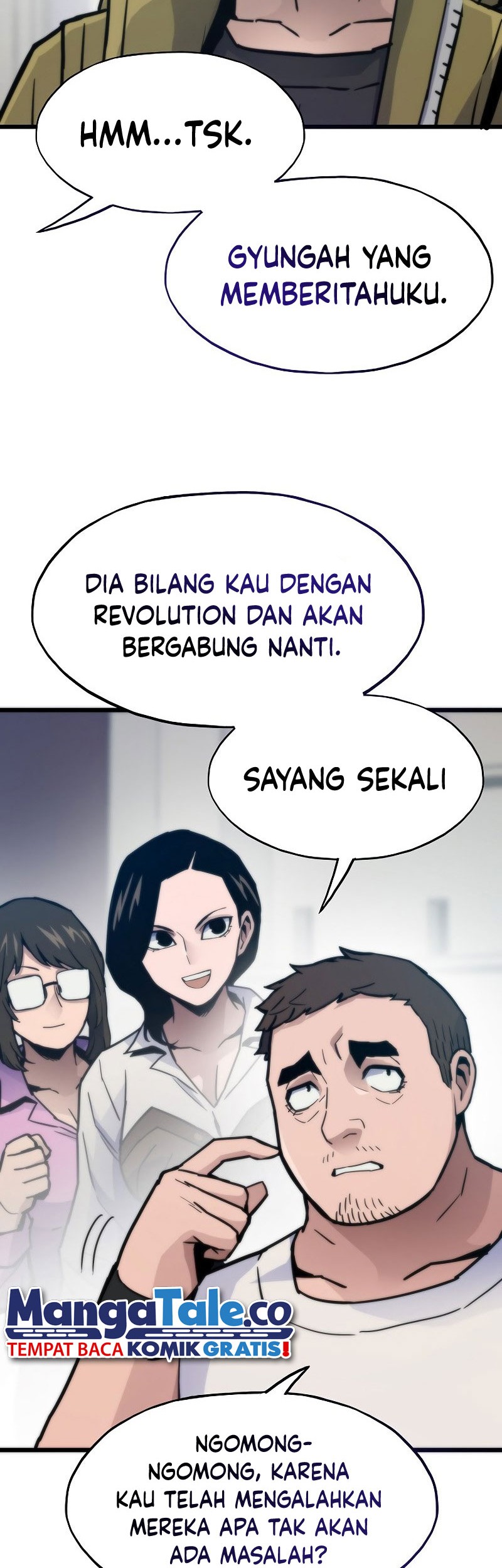 Past Life Regressor Bab 90 halaman 7