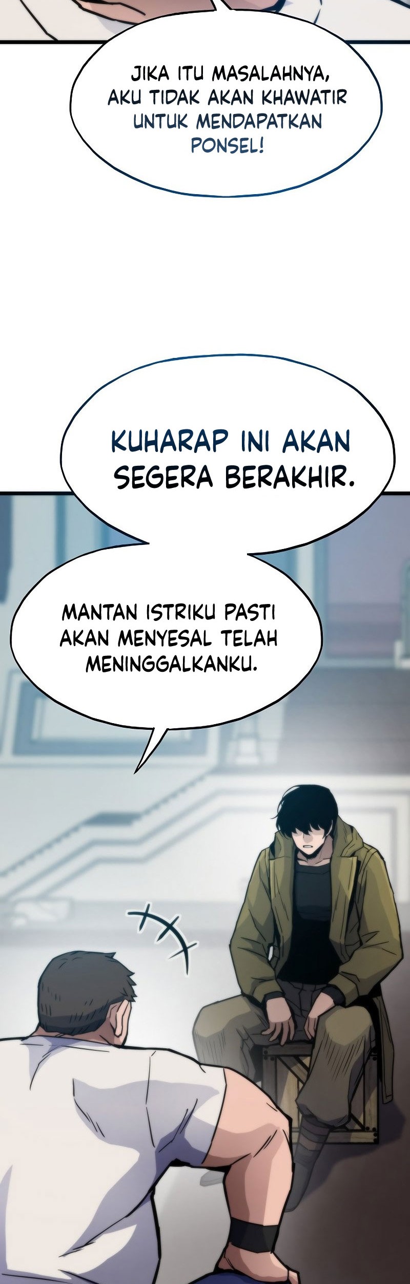 Past Life Regressor Bab 90 halaman 11
