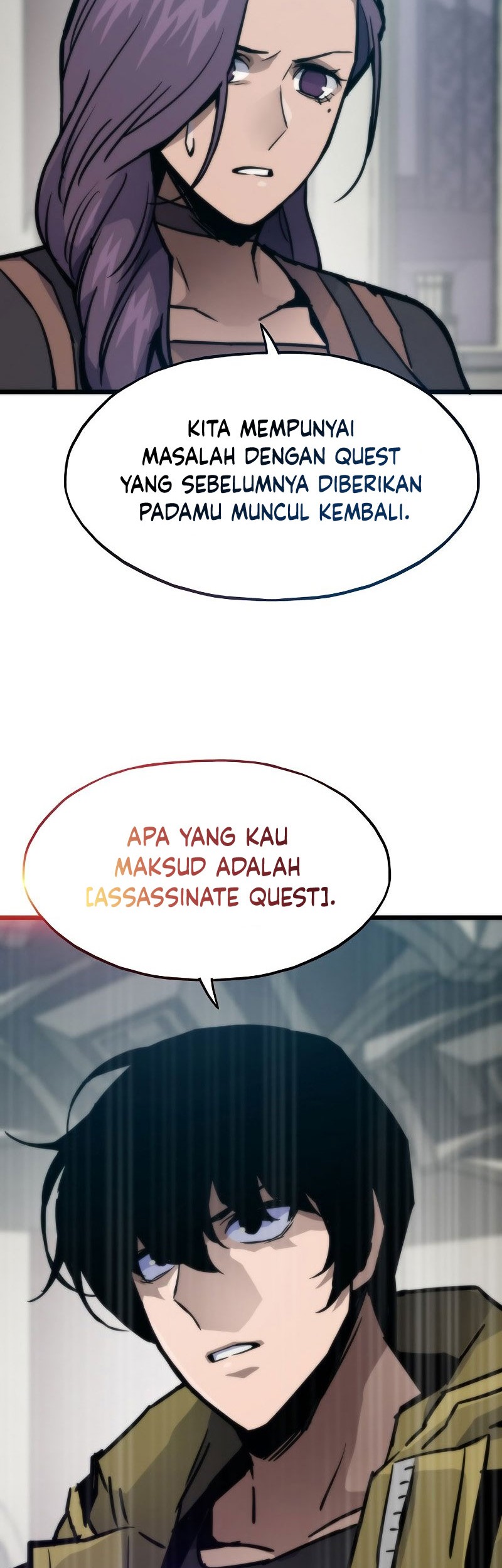 Past Life Regressor Bab 90 halaman 15