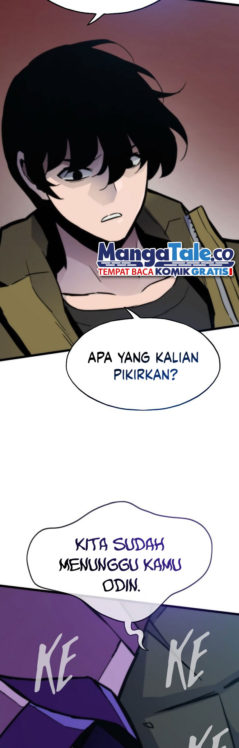 Past Life Regressor Bab 90 halaman 59