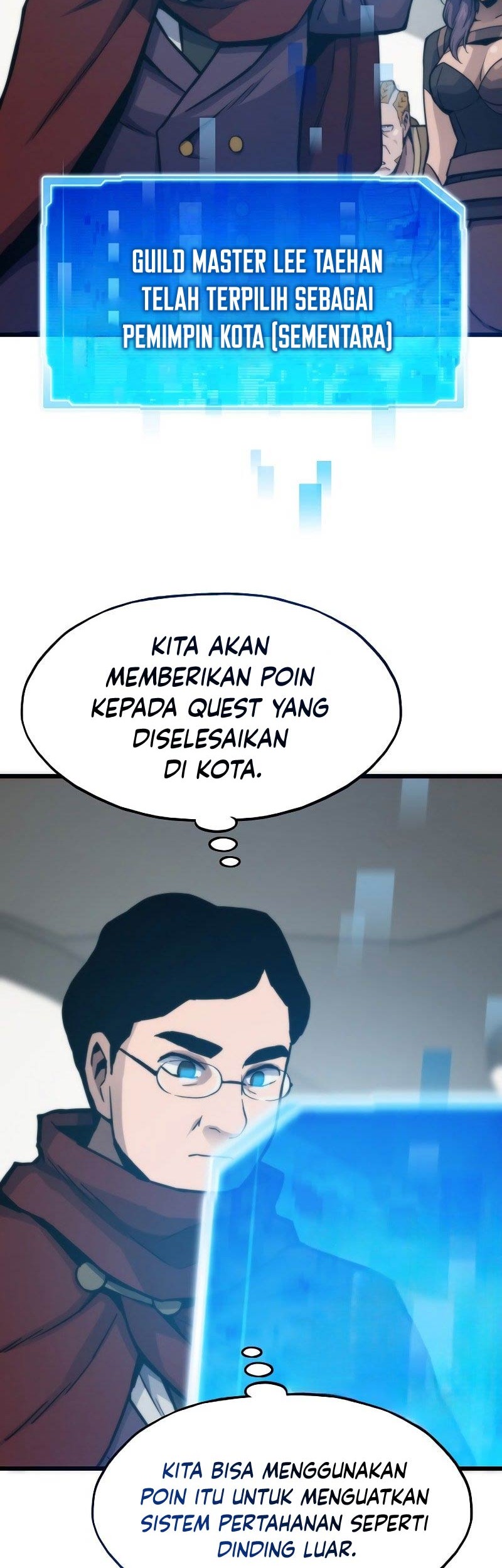 Past Life Regressor Bab 91 halaman 3