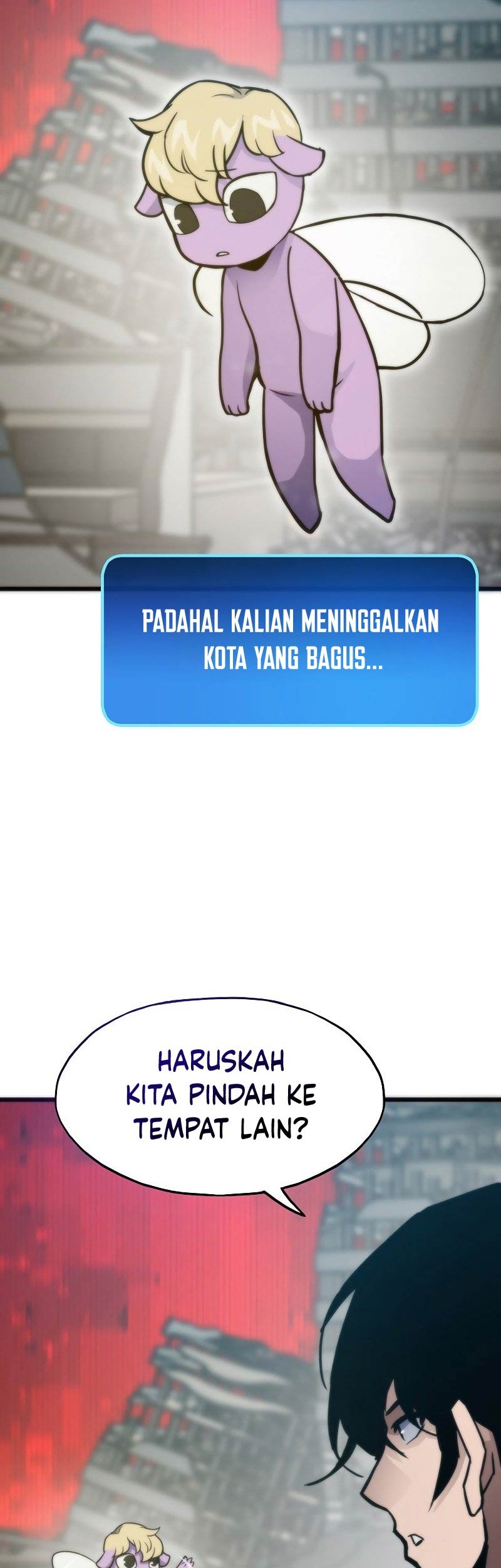 Past Life Regressor Bab 91 halaman 23