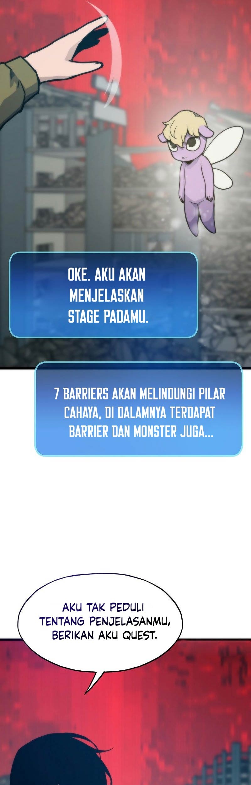 Past Life Regressor Bab 91 halaman 26