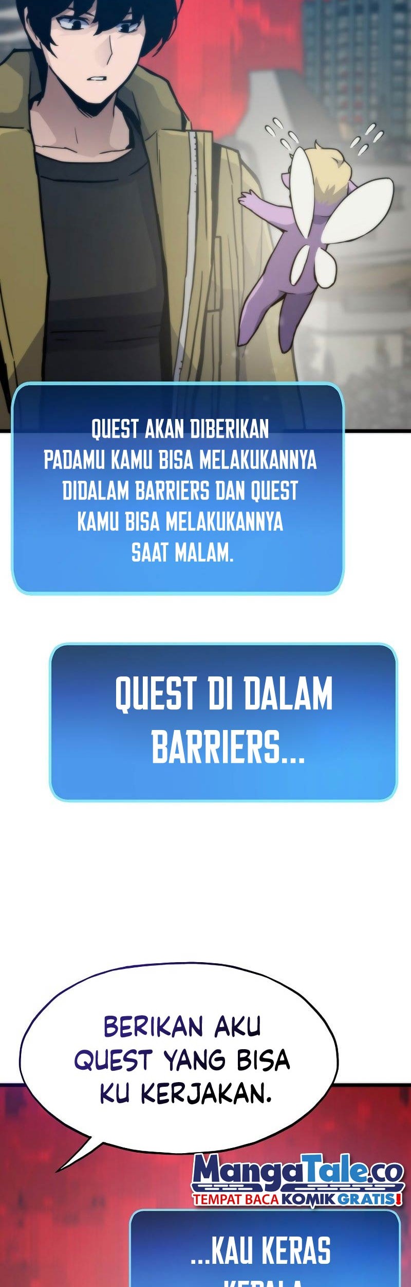 Past Life Regressor Bab 91 halaman 27