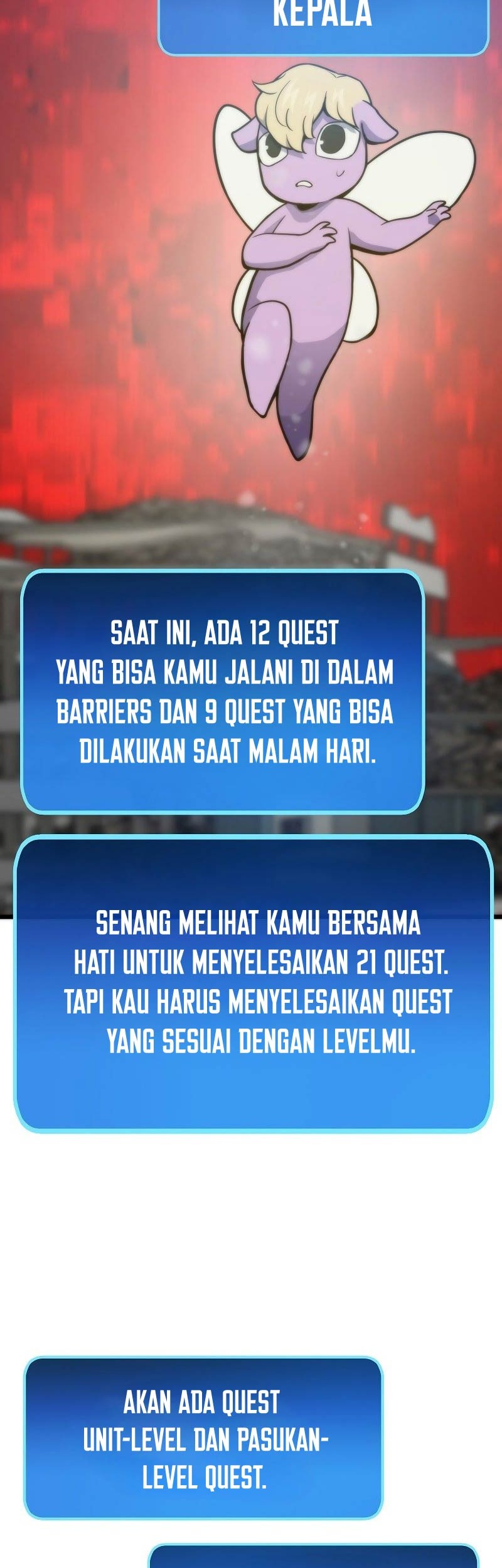 Past Life Regressor Bab 91 halaman 28