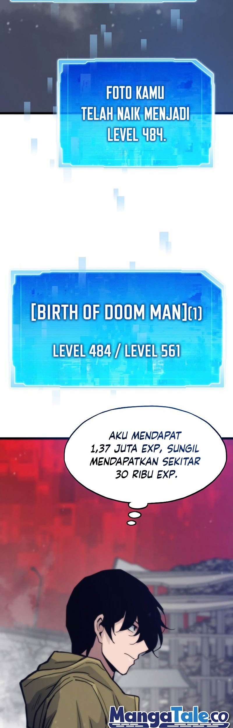 Past Life Regressor Bab 91 halaman 51