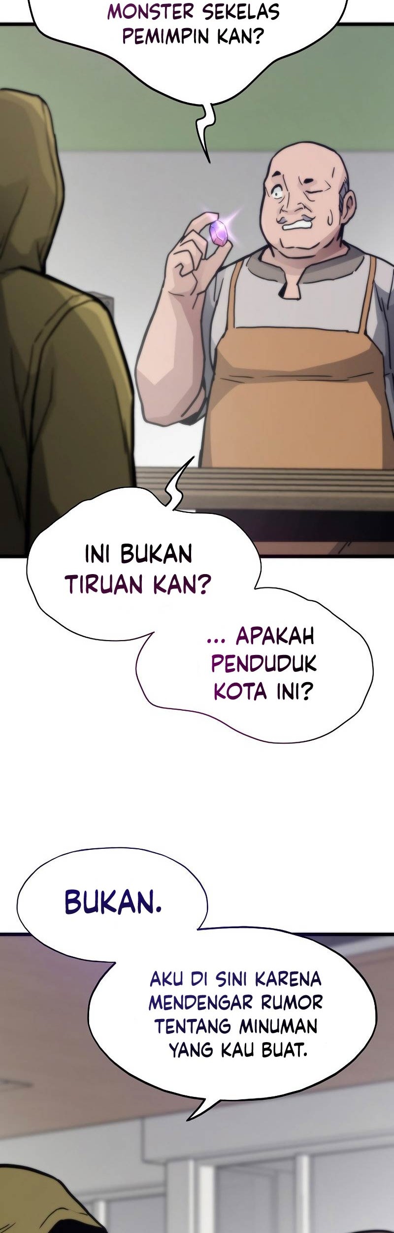 Past Life Regressor Bab 91 halaman 58