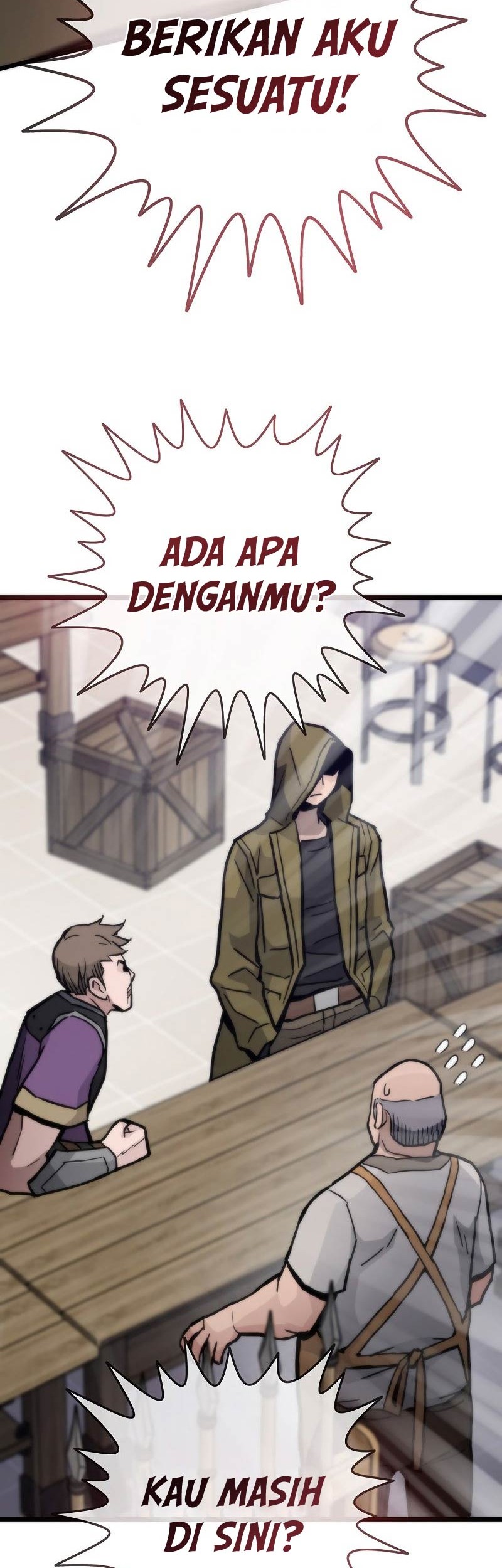 Past Life Regressor Bab 91 halaman 62