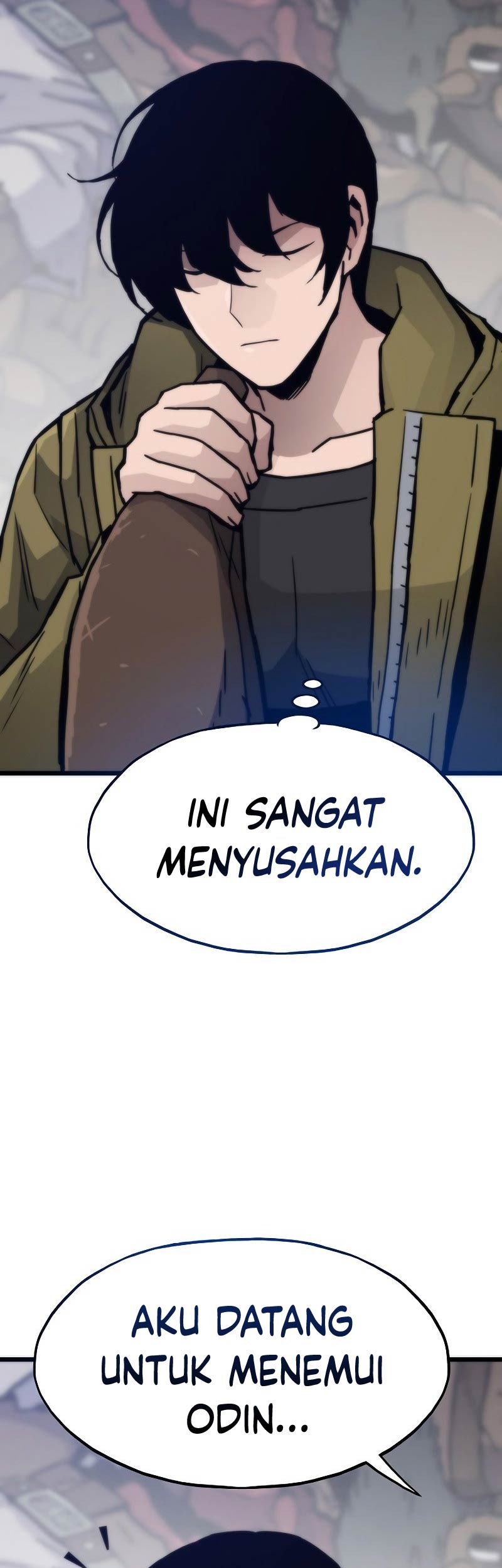 Past Life Regressor Bab 91 halaman 73