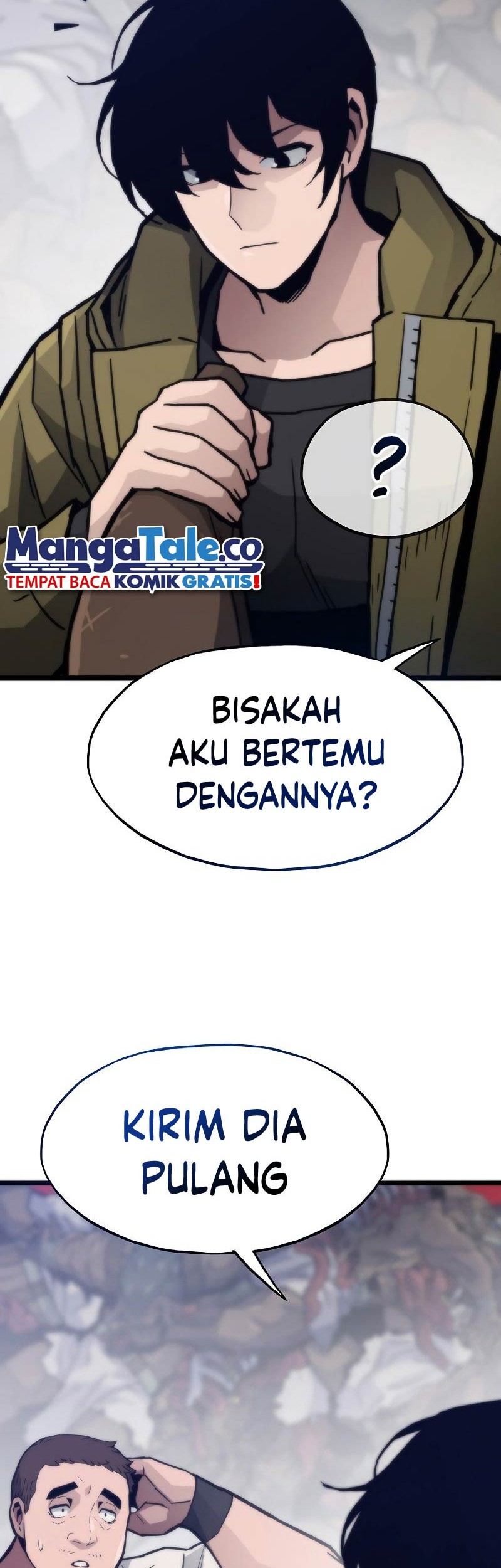 Past Life Regressor Bab 91 halaman 74