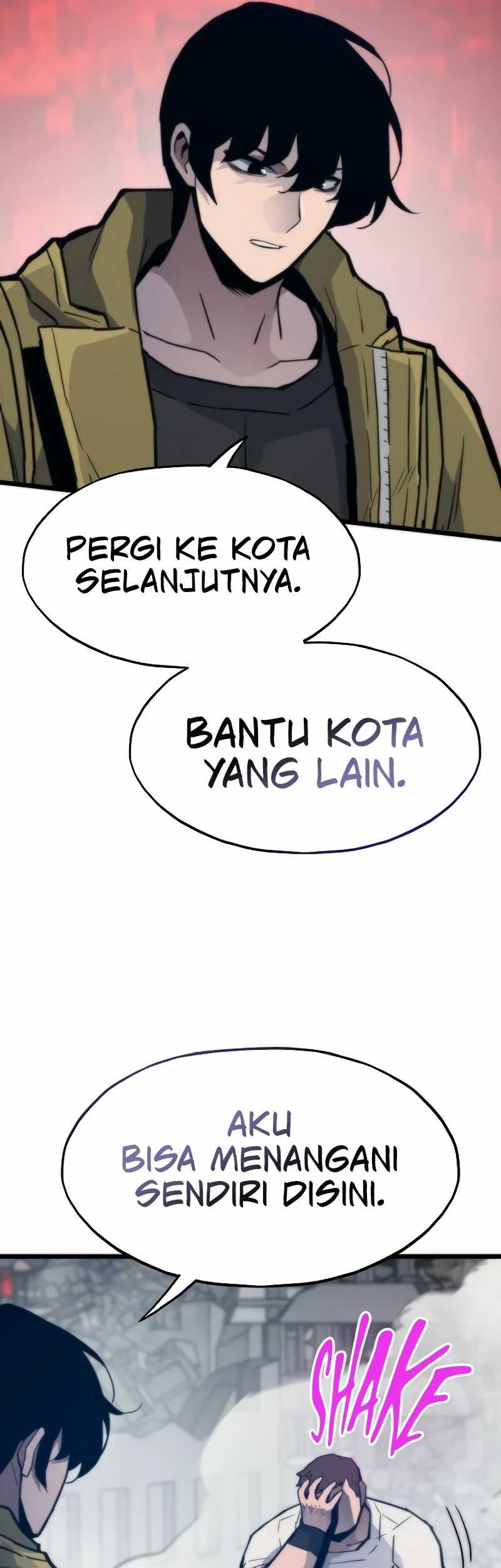 Past Life Regressor chapter 93 halaman 32