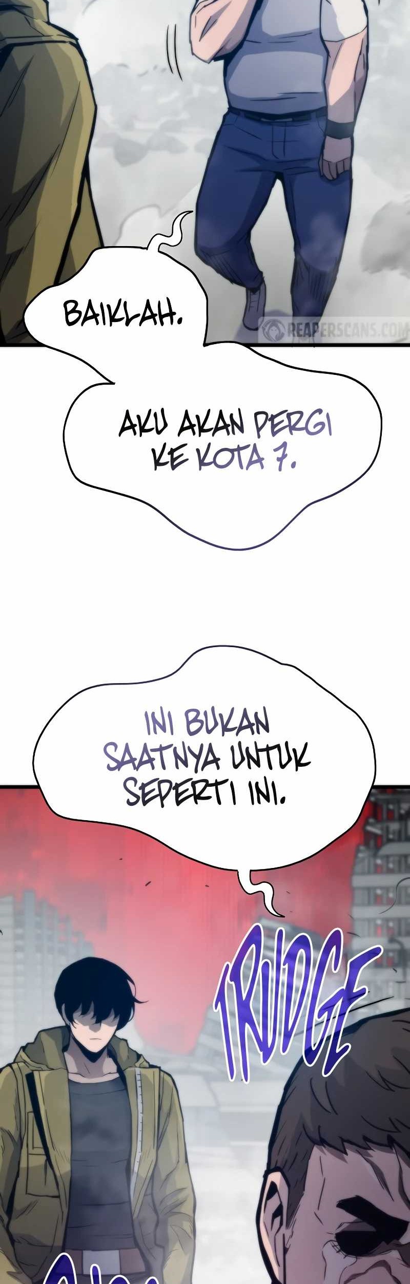 Past Life Regressor chapter 93 halaman 33
