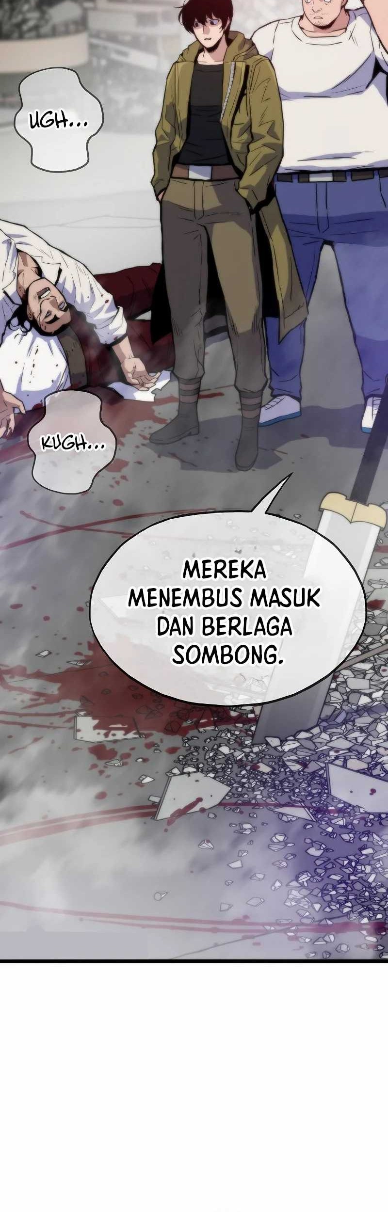 Past Life Regressor Bab 96 halaman 26