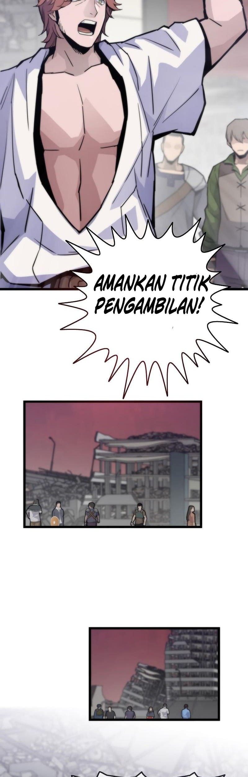 Past Life Regressor Bab 98 halaman 19