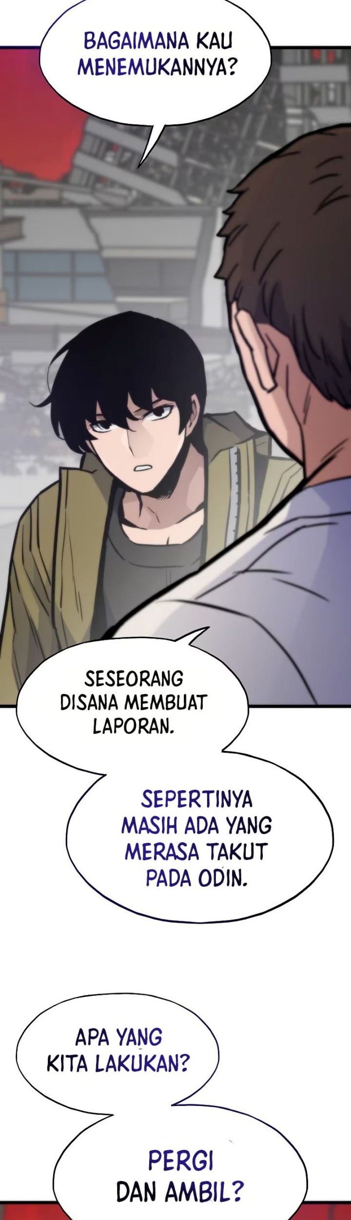 Past Life Regressor Bab 99 halaman 29