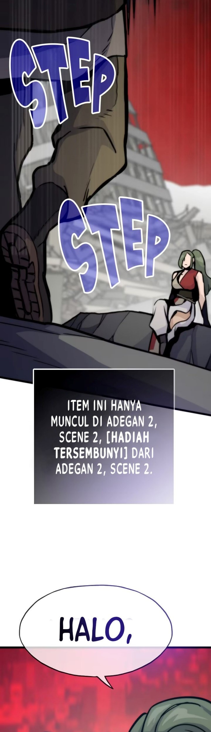 Past Life Regressor Bab 99 halaman 34