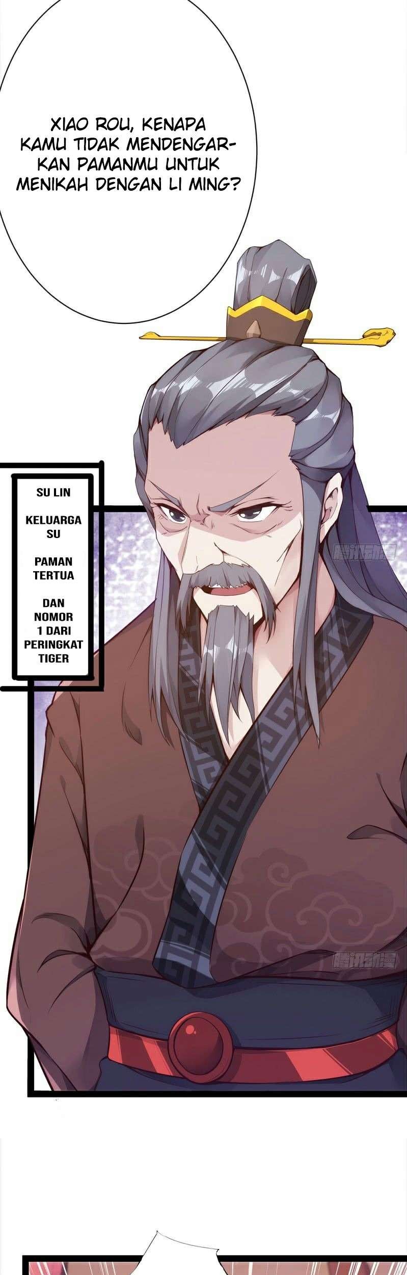 Path of the Sword chapter 01 halaman 6