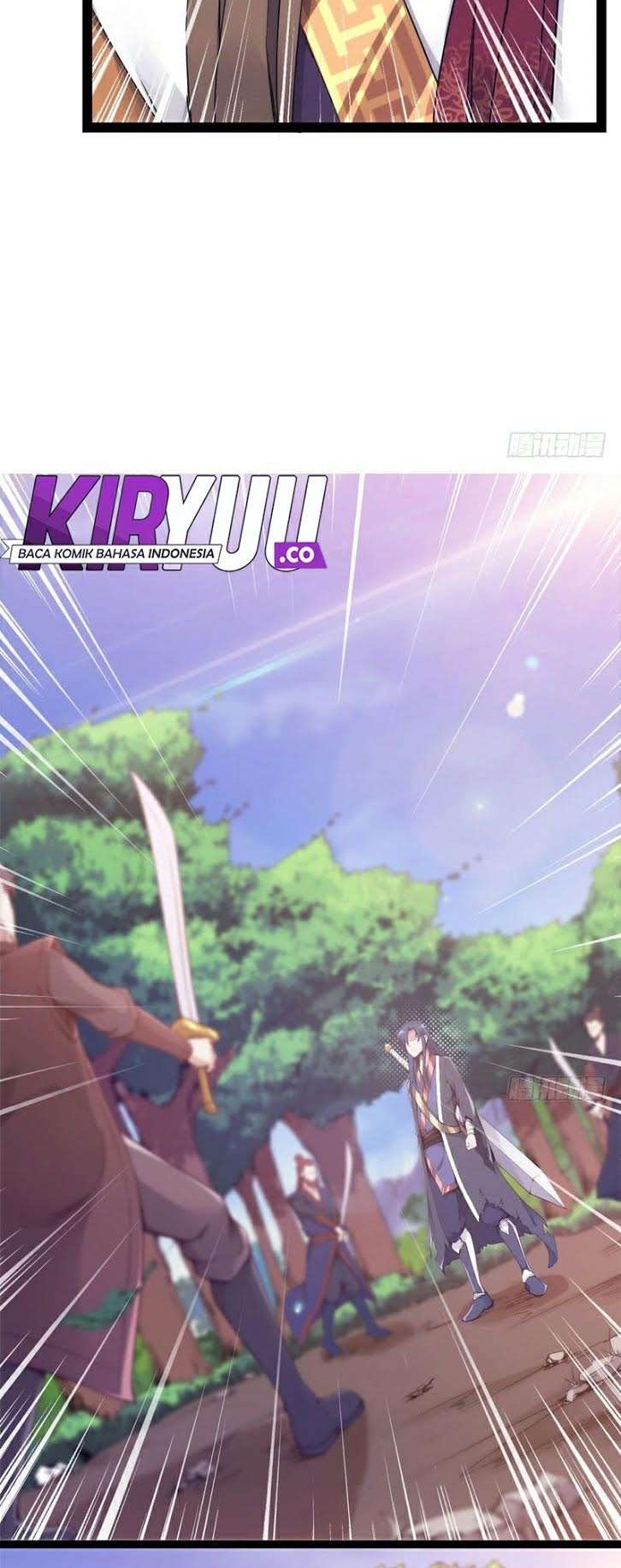 Path of the Sword chapter 01 halaman 19