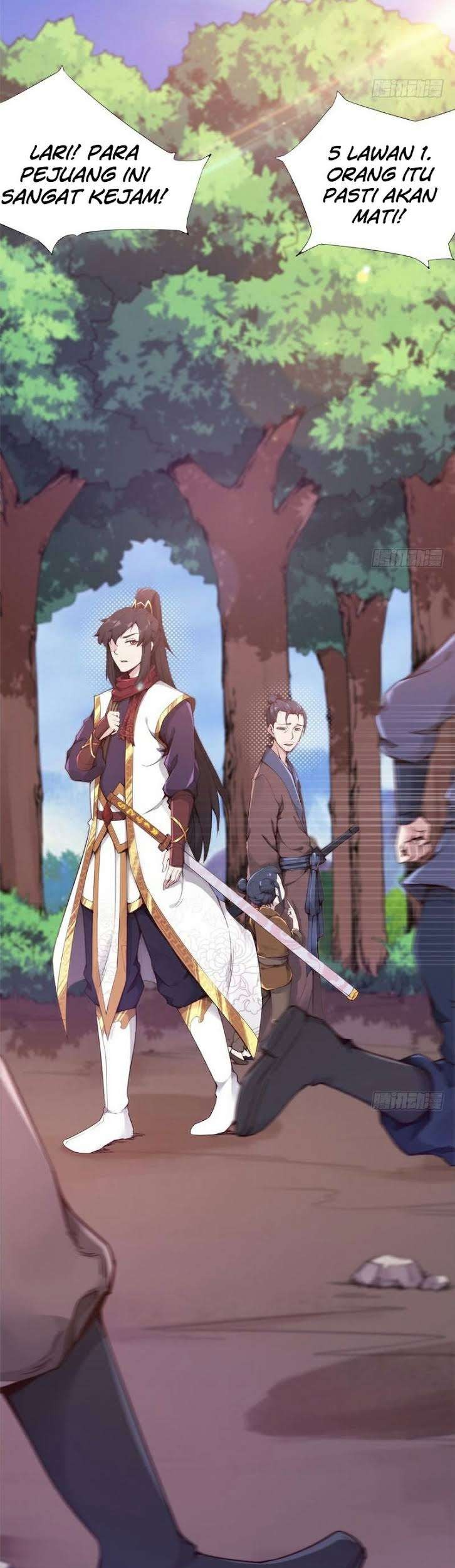 Path of the Sword chapter 01 halaman 24